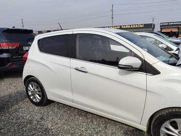 запчасти хонда цивик бишкек: Chevrolet Spark: 2018 г., 1 л, Вариатор, Бензин, Хетчбек — 3