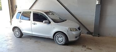 devo matiz: Mazda Demio: 2002 г., 1.3 л, Автомат, Бензин, Хэтчбэк — 6