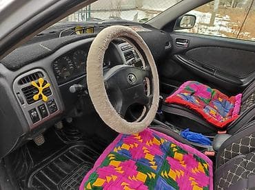 марк 2 1995: Toyota Avensis: 2002 г., 1.8 л, Механика, Бензин, Лифтбек — 5