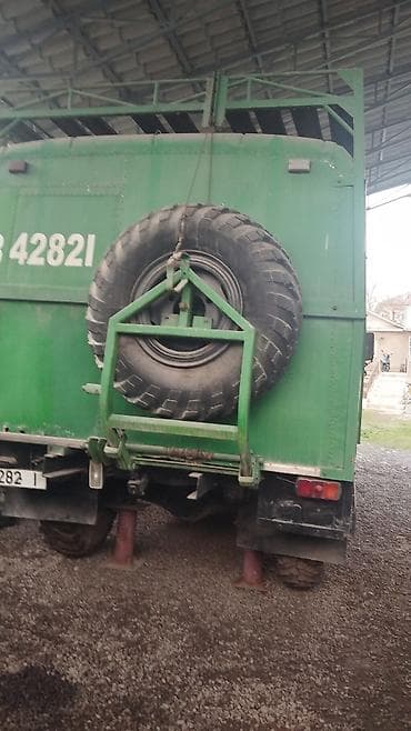 тягач ленивец: Грузовик, ГАЗ, Стандарт, Б/у — 2