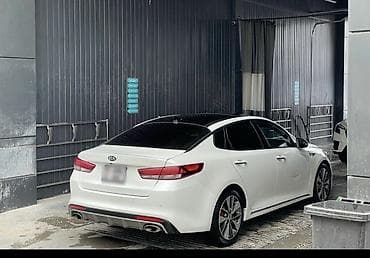 l9 pro: Kia Optima: 2016 г., 2 л, Автомат, Бензин, Седан — 3