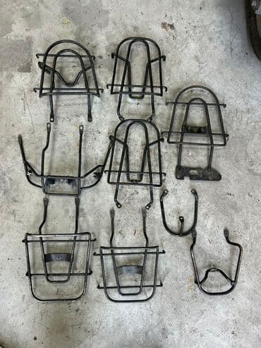 дополнительные фары на скутер: Различные оригинальные запчасти для скутеров Honda Dio и Suzuki. В — 15