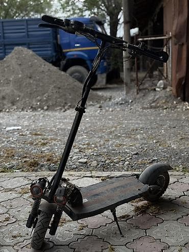 мото вело: Электросамокат, Без рассрочки, Б/у, Самовывоз, Платная доставка — 3
