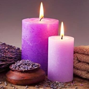 продаю свечи: Соевый воск без запаха, не Китай! Свечи из соевого воска популярны — 3