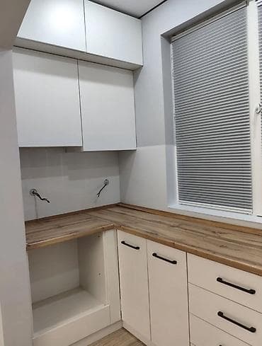 Батирлер: 3 бөлмө, 67 м², Восток-5 мкр 105-серия, 9 кабат, Дизайнердик оңдоо — 7