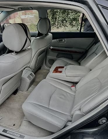 токмок кун чыгыш: Lexus RX: 2007 г., 3.5 л, Автомат, Бензин — 6