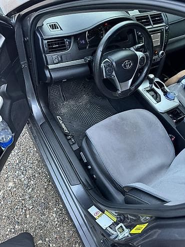 Продажа авто: Toyota Camry: 2012 г., 2.5 л, Автомат, Бензин, Седан — 7