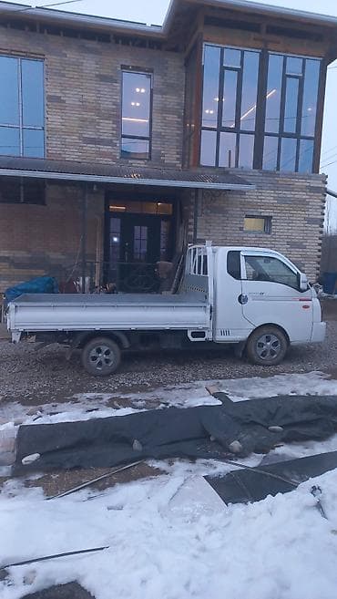 porter 2: Легкий грузовик, Hyundai, Стандарт — 10