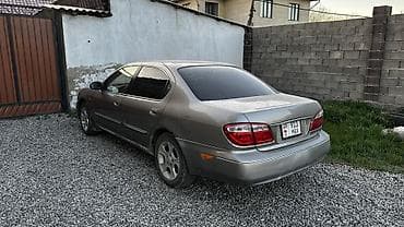 Nissan Maxima: 2001 г., 2 л, Автомат, Бензин, Седан at lalafo.kg Nissan Maxima: 2001 г., 2 л, Автомат, Бензин, Седан