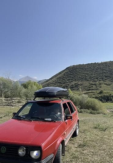 опель вектора с: Volkswagen Golf: 1989 г., Хэтчбэк — 5