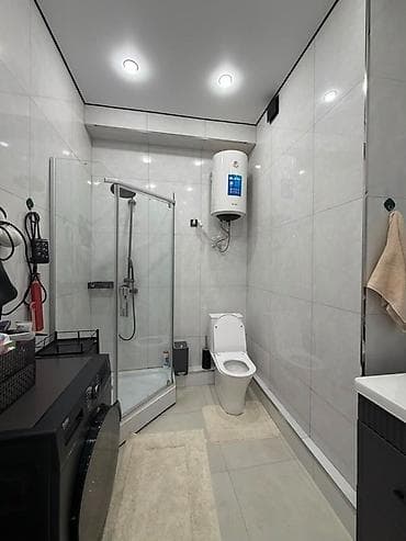2 комнаты, 55 м², Элитка, Южная Магистраль Элитка, 13 этаж, Дизайнерский ремонт — 8