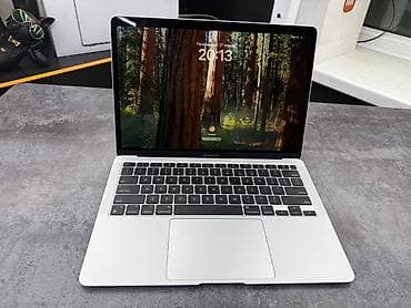 Ноутбуки Apple (MacBook): Для учебы, Б/у, Apple M1, ОЗУ, RAM: 8 ГБ, В рассрочку — 2