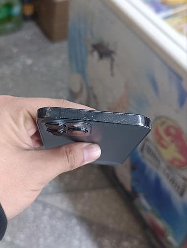 iphone буу: IPhone 12 Pro Max, Б/у, 128 ГБ, Графит, Защитное стекло, 80 % — 9