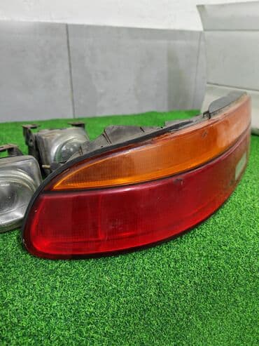 задняя фара в багажник ниссан примера р11: Арткы сол стоп-сигнал Toyota 1992 г., Колдонулган, Оригинал, Жапония — 2