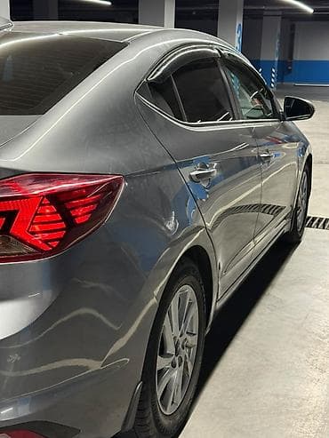 byd e5: Hyundai Elantra: 2019 г., 2 л, Автомат, Бензин, Седан — 7