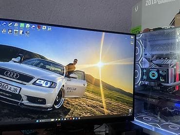 вейп бишкек доставка: Компьютер, ядролор - 12, ОЭТ 32 ГБ, Жумуш, окуу үчүн, Жаңы, Intel Core i7, NVIDIA GeForce RTX 5070, HDD + SSD — 2