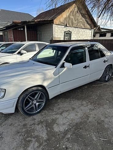 mersedes milenium: Mercedes-Benz W124: 1995 г., Ручные, Бензин, Седан — 5