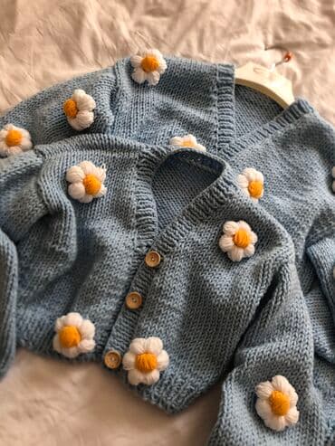 хиджаб для детей: РЕАЛЬНЫМ КЛИЕНТАМ УСТУПЛЮ!!! Продаю теплые кардиганы Мама-дочка — 5