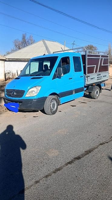 миксеры б у: Грузовик, Mercedes-Benz, Дубль, 4 т, Б/у — 2