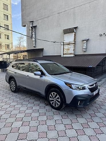 daewoo labo 2015: Subaru Outback: 2020 г., 2.5 л, Вариатор, Бензин, Универсал — 3