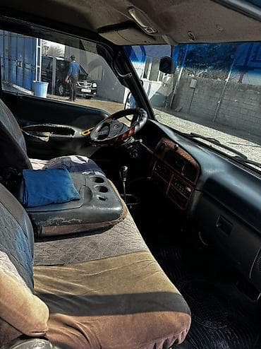 кабина на портер 2: Легкий грузовик, Hyundai, Стандарт, Б/у — 9