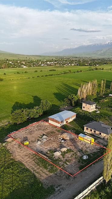ош жер участок сатылат: 19 соток, Кызыл китеп, Сатып алуу-сатуу келишими — 3