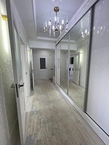 Батирлер: 2 бөлмө, 64 м², Элитка, 10 кабат, Евроремонт — 4