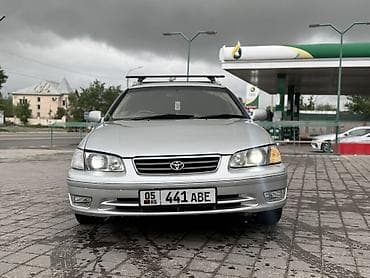 sprinter classic: Toyota Camry: 2001 г., 2.2 л, Автомат, Бензин, Универсал — 2