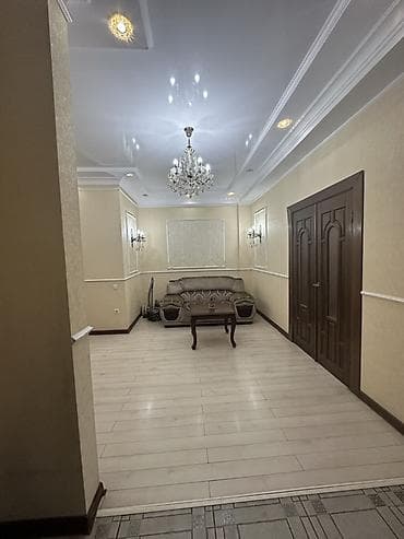 азия мол дом: 3 комнаты, 126 м², Элитка, 1 этаж, Евроремонт — 3