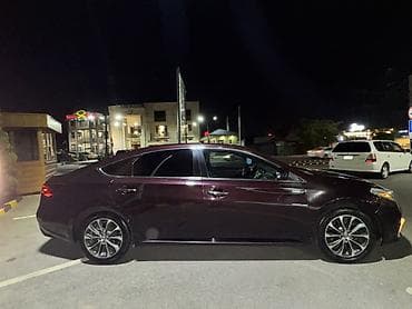 на авалон: Toyota Avalon: 2016 г., 2.5 л, Автомат, Гибрид, Седан — 6