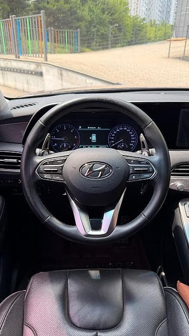 Hyundai Palisade: 2019 г., 2.2 л, Автомат, Дизель, Внедорожник — 7