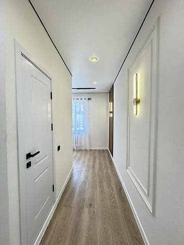 1 комната, 44 м², Политех 105 серия, 3 этаж, Дизайнерский ремонт — 9