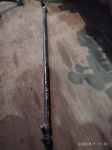 full construction: Toyota Land Cruiser 80 Продольный рычаг, Тойота Ленд Крузер 80 рычаг — 1