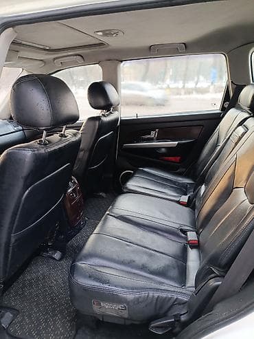 rexton 2020: Ssangyong Rexton: 2005 г., 2.8 л, Автомат, Дизель, Внедорожник — 4