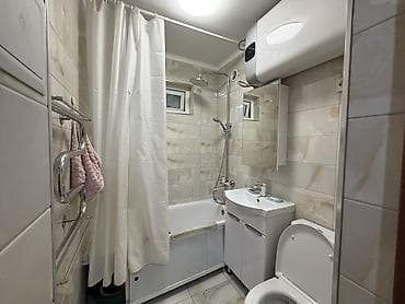 4: 3 комнаты, 55 м², Ата-Тюрк парк Хрущевка, 3 этаж — 8