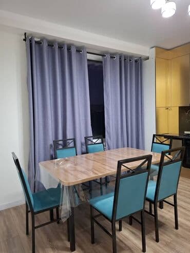 квартиры для командировочных: 2 комнаты, Бытовая техника, Бронь, Круглосуточное заселение — 1