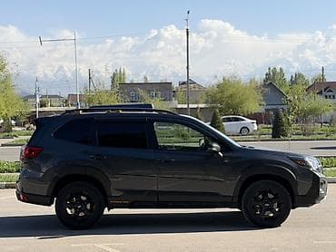 4 вд: Subaru Forester: 2022 г., 2.5 л, Вариатор, Бензин, Кроссовер — 6