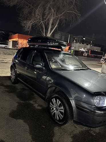 1: Volkswagen Golf: 2000 г., 1.4 л, Механика, Бензин, Хэтчбэк — 4
