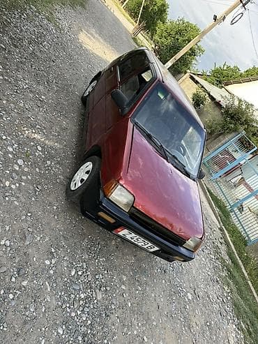 такса парк: Daewoo Tico: 1998 г., 0.8 л, Механика, Бензин, Хэтчбэк — 1