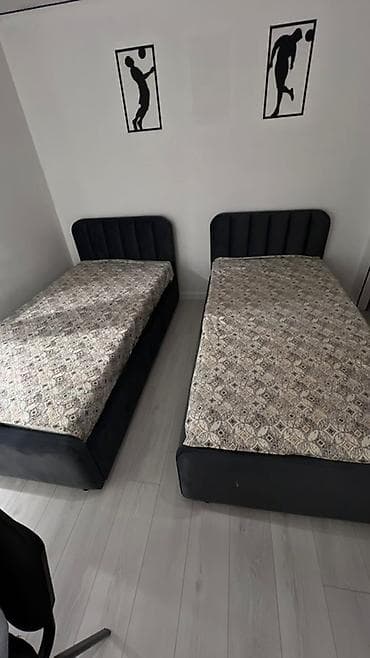 спальный мешок пакистан: Двуспальная кровать, С мягким изголовьем, длина - 200 см — 3