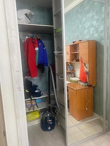 Батирлер: 2 бөлмө, Менчик ээси, Чогуу жашоосу жок, Толугу менен эмереги бар — 10