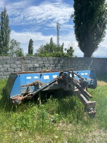 кукурузный сьелка: Продаю Ботвоудалитель для сахарной свеклы 
 БМ-6 — 1