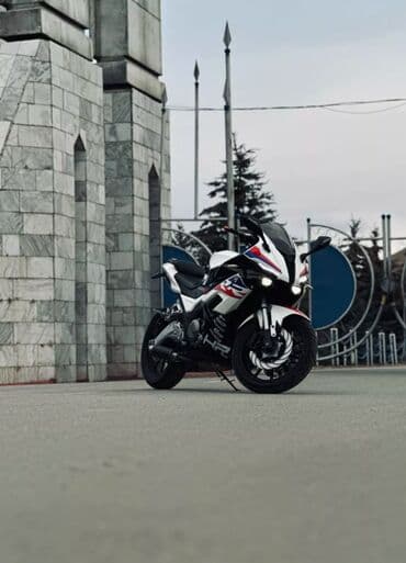 купить двигатель на мотоцикл минск бу: Спортбайк BMW, 450 куб. см, Бензин, Взрослый, Б/у — 4