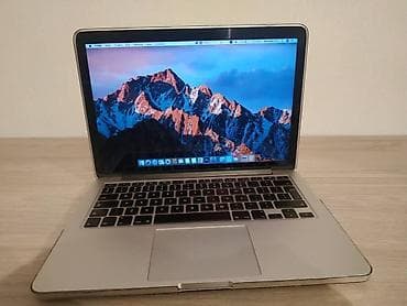 продаю ноутбук б у: Продаю MacBook Pro Late 2012 с защитным чехлом IPS Экран оперативная — 2