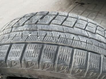 yokohama шины цена: Шины 205 / 55 / R 16, Зима, Б/у, Пара, Легковые, Япония, Yokohama — 1