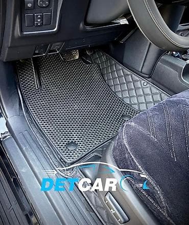 продает коврик: 5д полики от Detcar! 5D коврики - современный автомобильный — 2