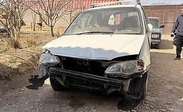 разбор машины: Honda Odyssey: 2000 г., Универсал — 1