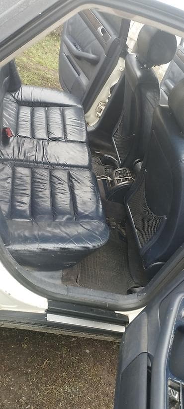 аскар авто: Audi A6: 1998 г., 2.4 л, Автомат, Бензин, Седан — 5