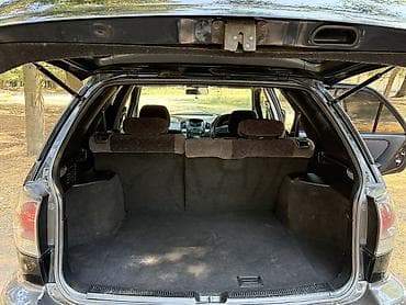 ступица тойота: Toyota Harrier: 2002 г., 2.4 л, Автомат, Газ, Кроссовер — 6