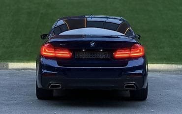 byd plus: BMW 5 series: 2020 г., 2 л, Автомат, Дизель — 4